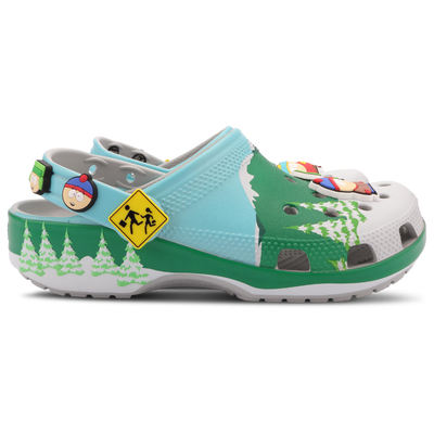 Crocs South Park Classic Clog - BLUE/GREEN/MULTI