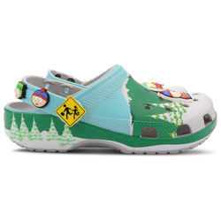 Men's - Crocs South Park Classic Clog - Multi/Blue/Green