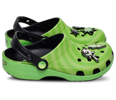 Crocs Power Puff Girls Classic Clogs