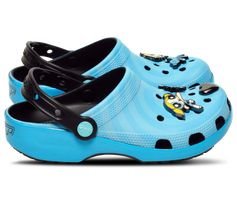 Crocs Power Puff Girls Classic Clogs