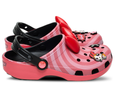 Crocs Power Puff Girls Classic Clogs