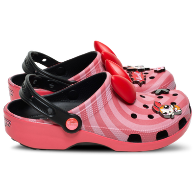 Crocs Power Puff Girls Classic Clogs - PINK