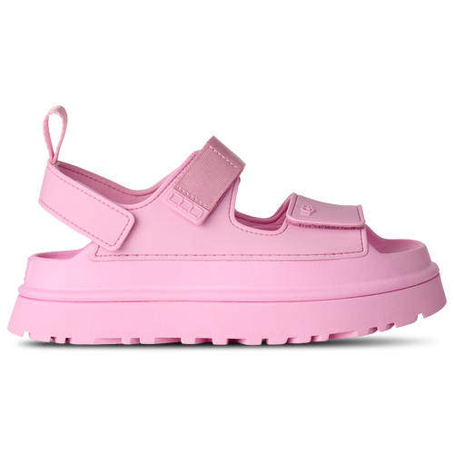 WOMENS - UGG GoldenGlow Embossed - Pink Diamond