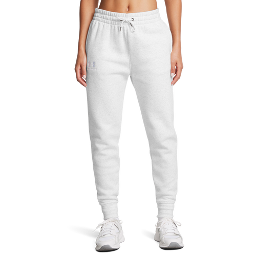 Under Armour Icon Fleece Jogger - Under Armour Distant Gray/White