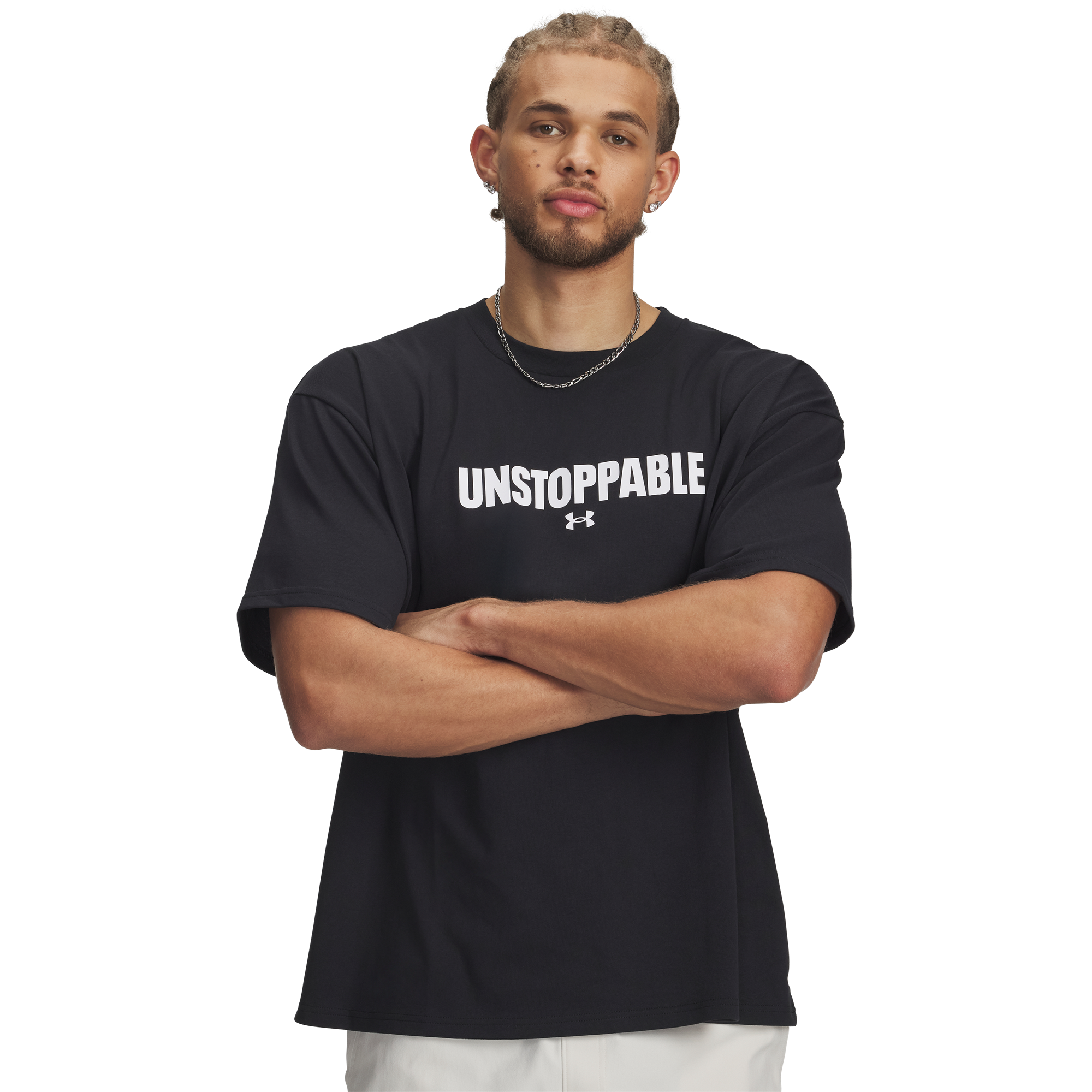 Under Armour Unstoppable T-Shirt - Men's