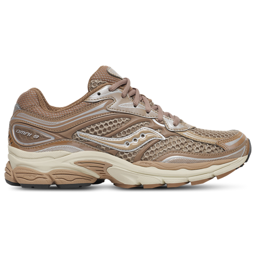  - Saucony Progrid Omni 9 - Saddle/Eggshell