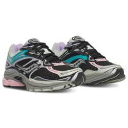Women's - Saucony Progrid Omni 9 - Black/Multi