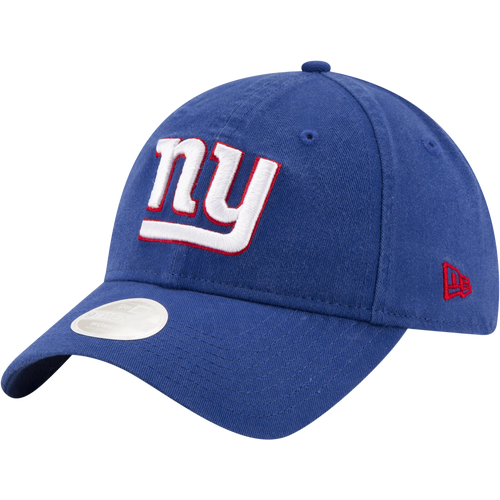 New Era Mens New York Giants Giants Hat In Blue/blue