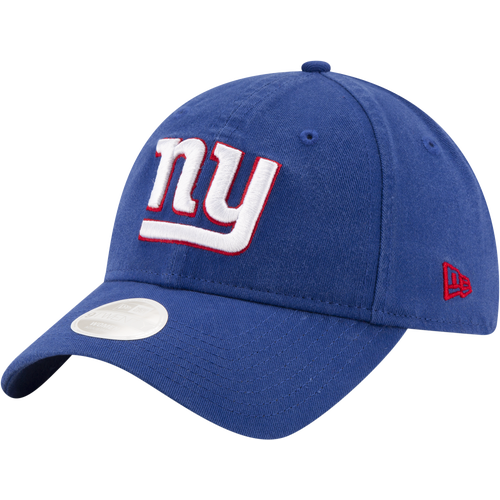 

New Era Mens New York Giants New Era Giants Hat - Mens Blue/Blue Size One Size