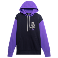 Black/Purple