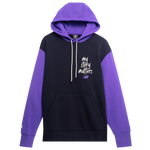 Black/Purple