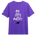 New Balance My Story Matters T-Shirt - Men's Black/Purple