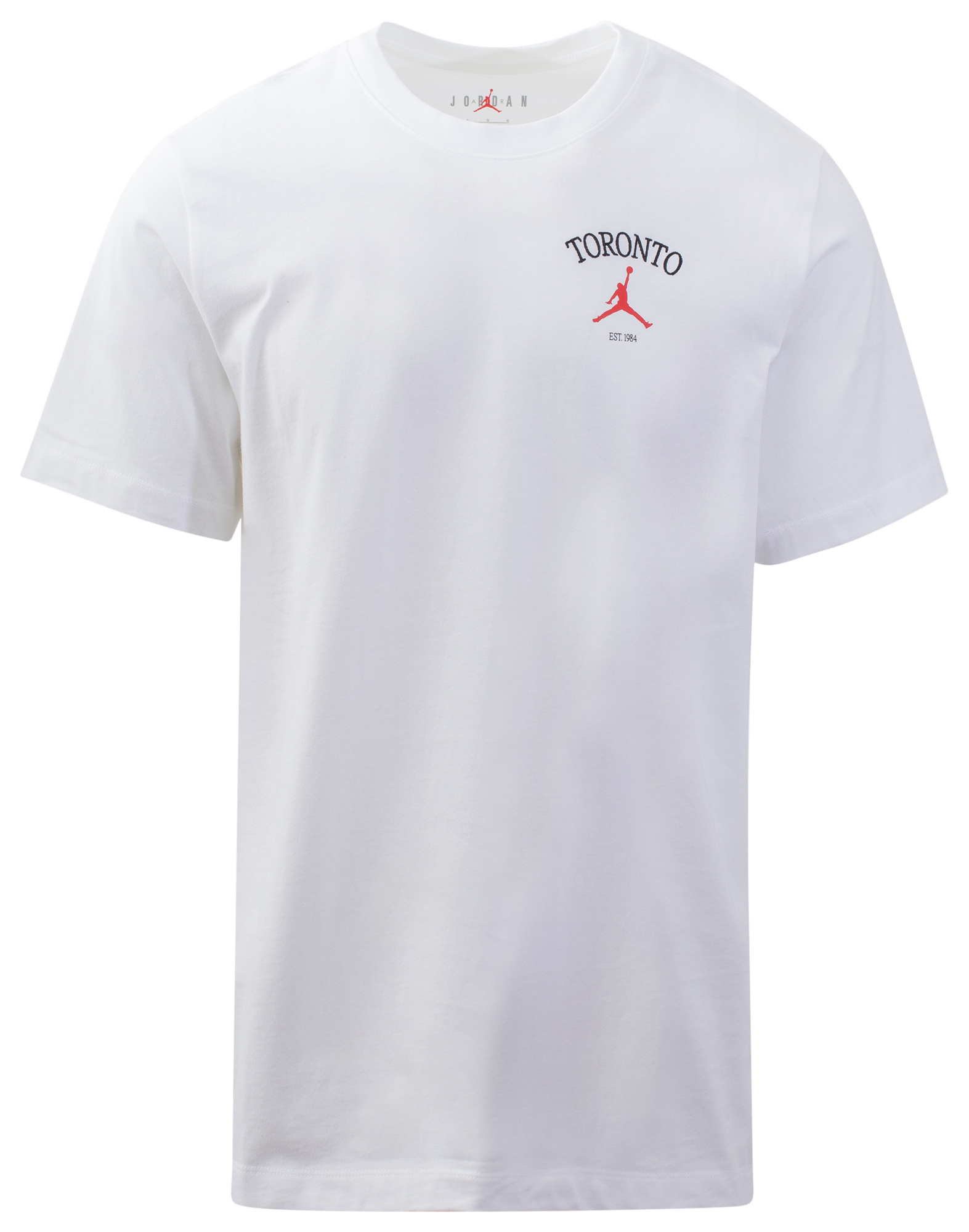 Jordan Toronto City LBR Short Sleeve Crew
