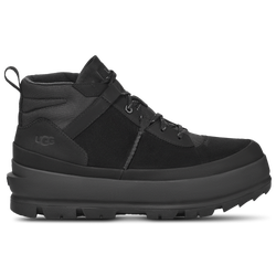 Men's - UGG Lug Chukka - Black