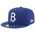 New Era Dodgers 59Fifty Cooperstown Wool Cap - Men's Royal/White