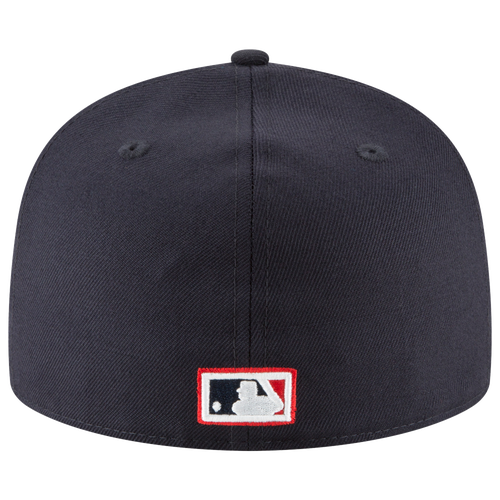 Boston Red Sox New Era Cooperstown Collection Wool 59FIFTY Fitted Hat