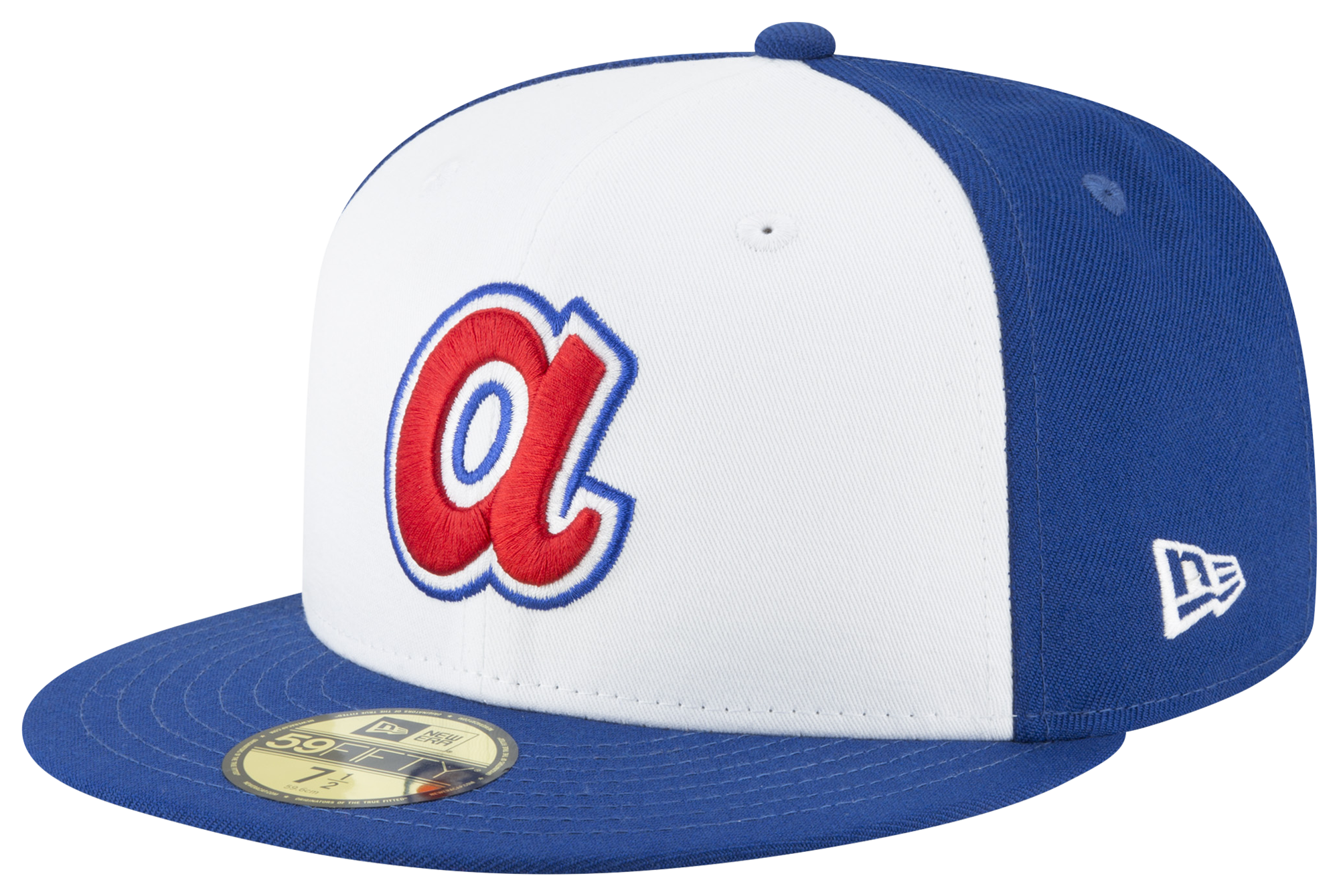 Chicago Cubs New Era Cooperstown Collection Wool 59FIFTY Fitted