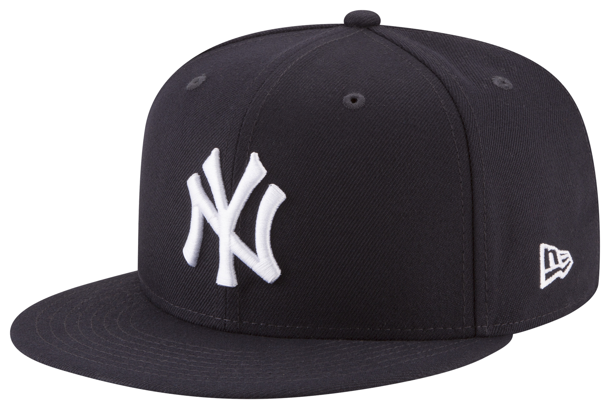 New Era Women's NY Yankees Cap in White