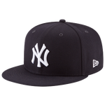 Navy/White