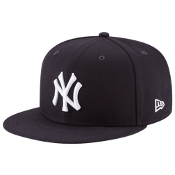 BASICKS × NEW ERA Yankees Cap New Era Yankees 59Fifty Basic Cap - Men's | Foot Locker