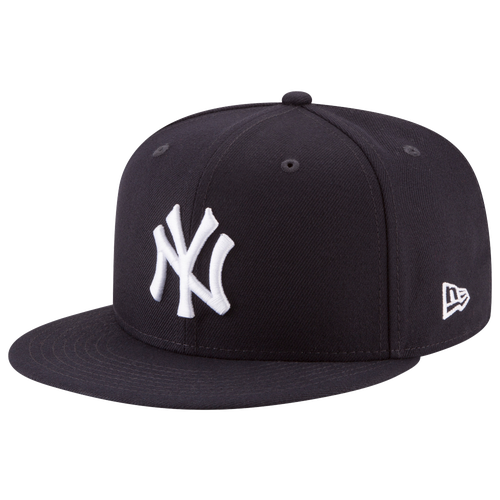 New Era Mens New York Yankees  Yankees 9fifty Snapback Cap In Navy/white