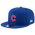 New Era MLB 9Fifty Snapback Cap - Men's Royal