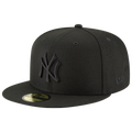 New Era Yankees 59Fifty Cap - New Era Black