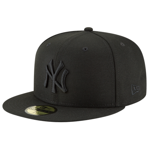 New Era Yankees 59Fifty Cap - New Era Black