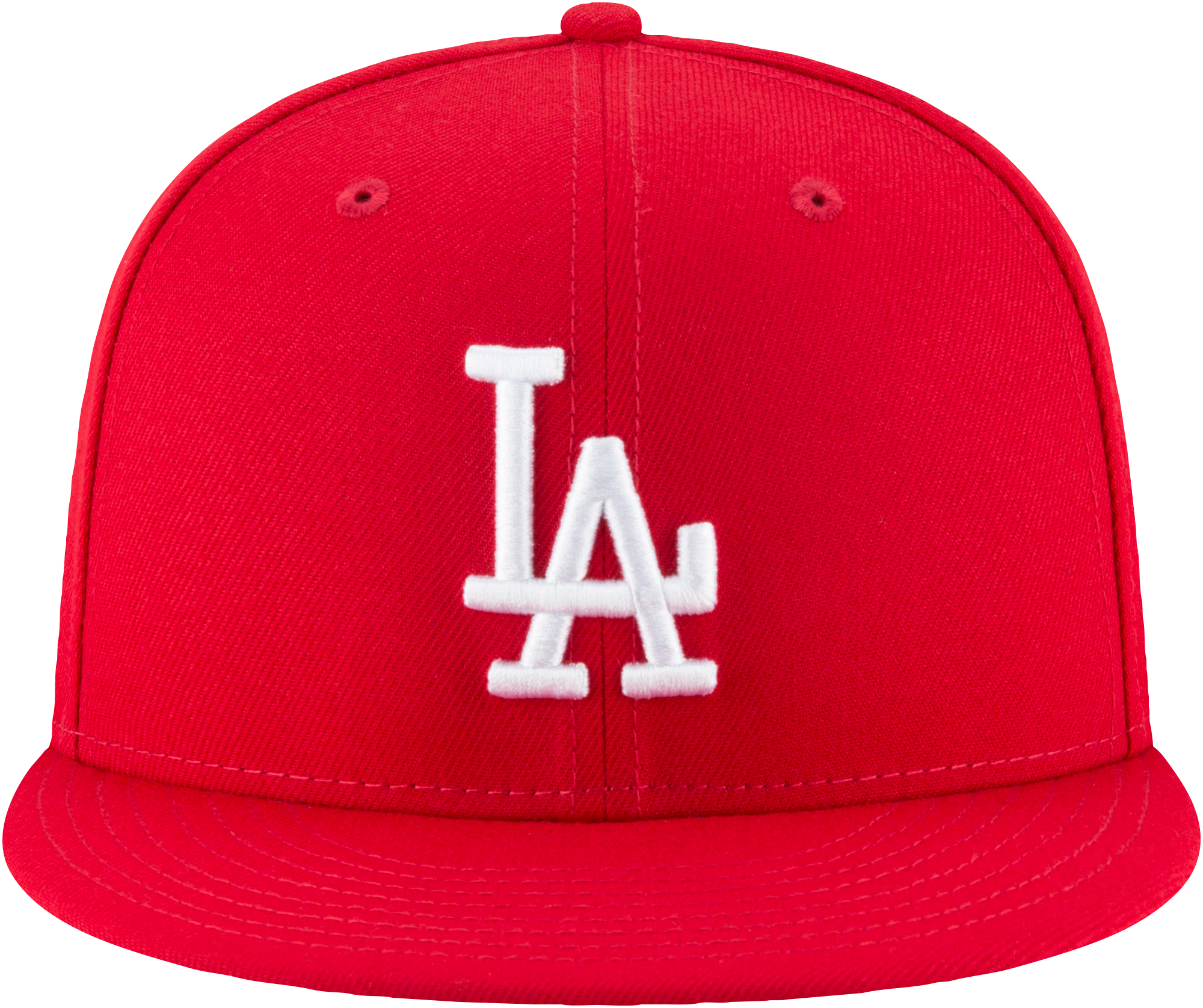 New Era Dodgers 59Fifty Basic Cap