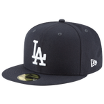 Navy/White