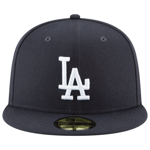 New Era Dodgers 59Fifty Basic Cap