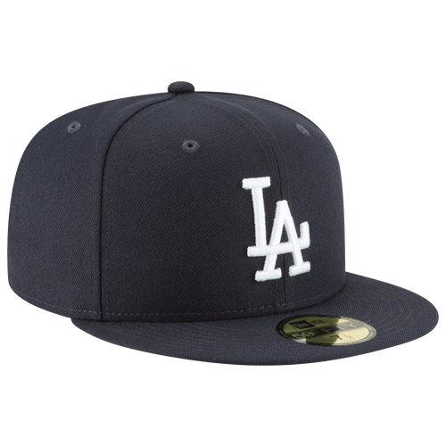 New Era Dodgers 59Fifty Basic Cap