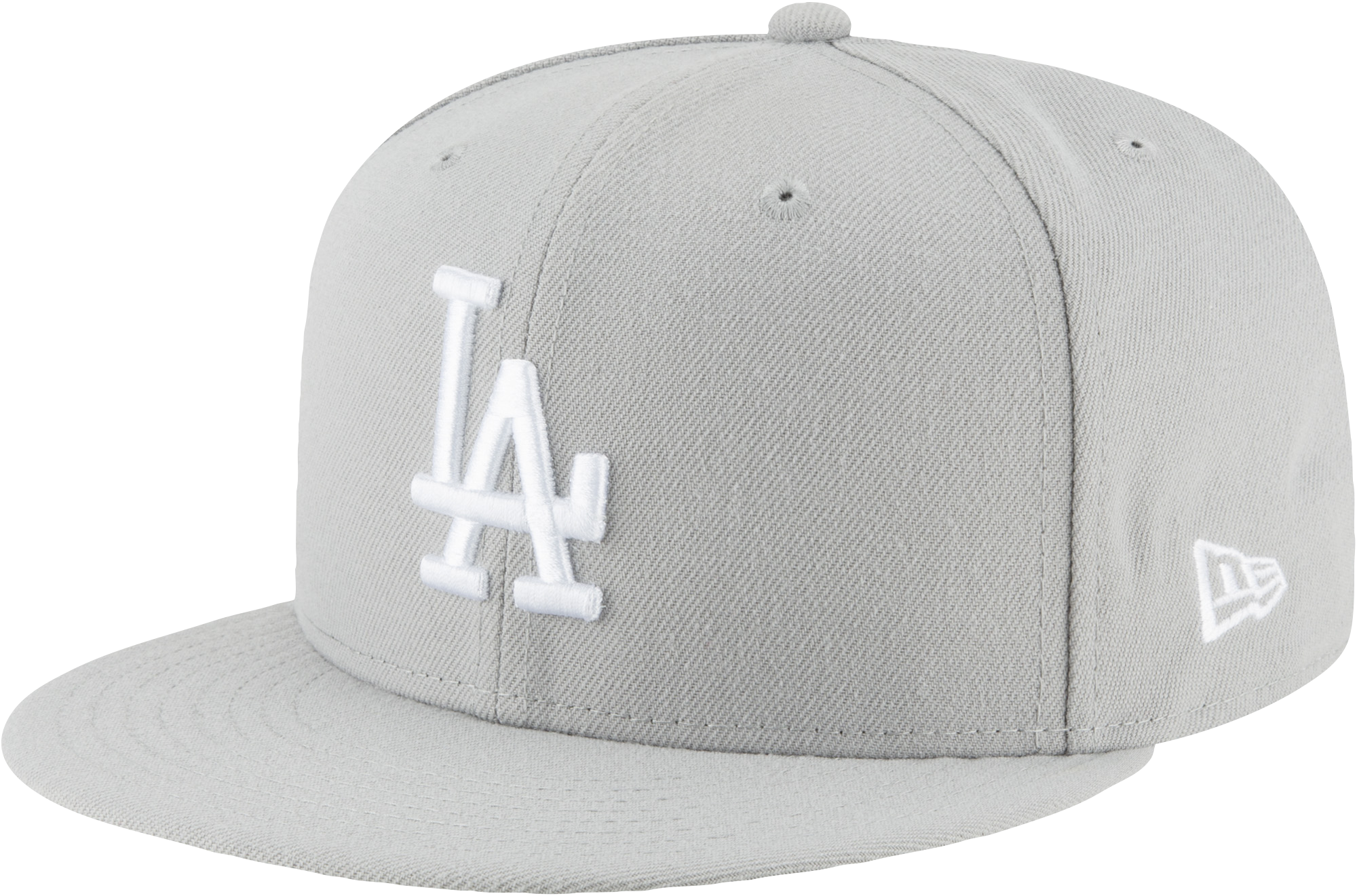 New Era Dodgers 59Fifty Basic Cap - Men's