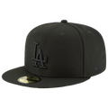New Era Dodgers 59Fifty Cap - New Era Black