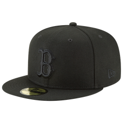 Men's - New Era MLB 59Fifty Cap - Black/Black/Black