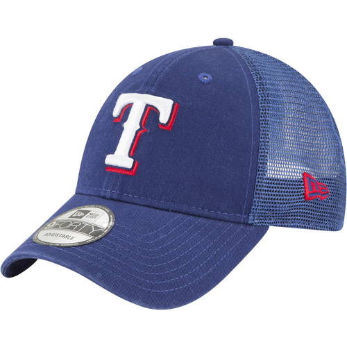 

New Era Mens New Era Rangers Truck 940 - Mens Blue/Blue Size One Size