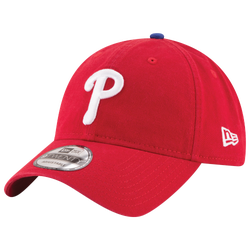 Men's - New Era MLB 9Twenty Core Classic Replica Cap - Red/White
