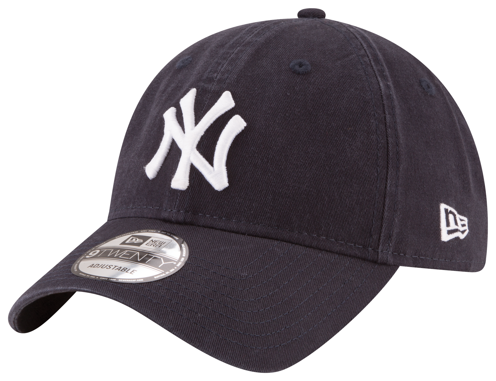 foot locker yankees hat