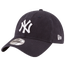 New Era MLB 9Twenty Core Classic Replica Cap - Men's Black/White