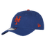 New Era Mets 9Twenty Core Classic Replica Cap - Men's Royal/Orange