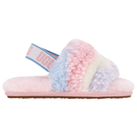 Multicolor/Multicolor- Ugg Tdg Fluff Yeah Sld-mul