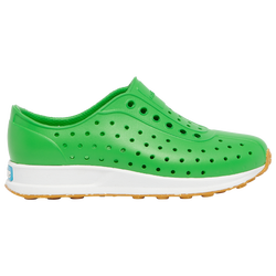 Boys' Preschool - Native Robbie Sugarlite - Grasshopper Green/Grasshopper Green/Sell White