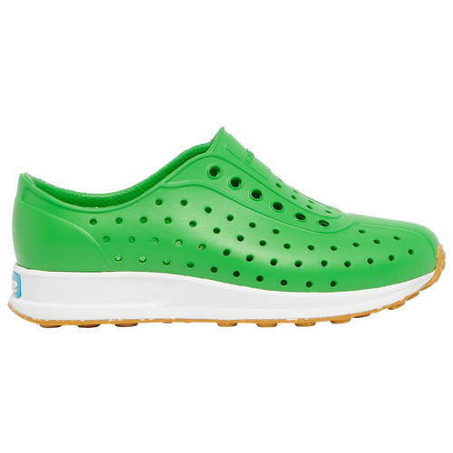 

Native Boys Native Robbie Sugarlite - Boys' Preschool Running Shoes Grasshopper Green/Grasshopper Green/Sell White Size 13.0