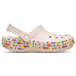 Girls' Grade School - Crocs Crocs Classic Clog - Pink/Pink