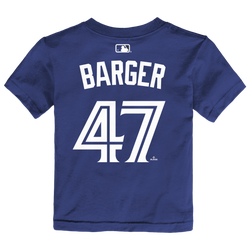 Garçons, bambin - Nike T-shirt MLB Domicile – Nom et Numéro - 