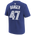 Nike T-shirt MLB Domicile – Nom et Numéro - Garçons, Scolaire
