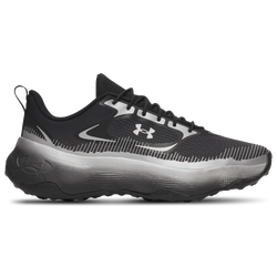 Men's - Under Armour Pulse - Gray/Black/Silver