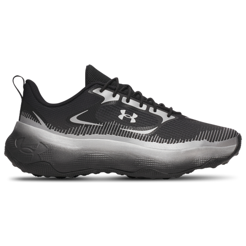Under Armour Pulse - Under Armour Gray/Black Silver