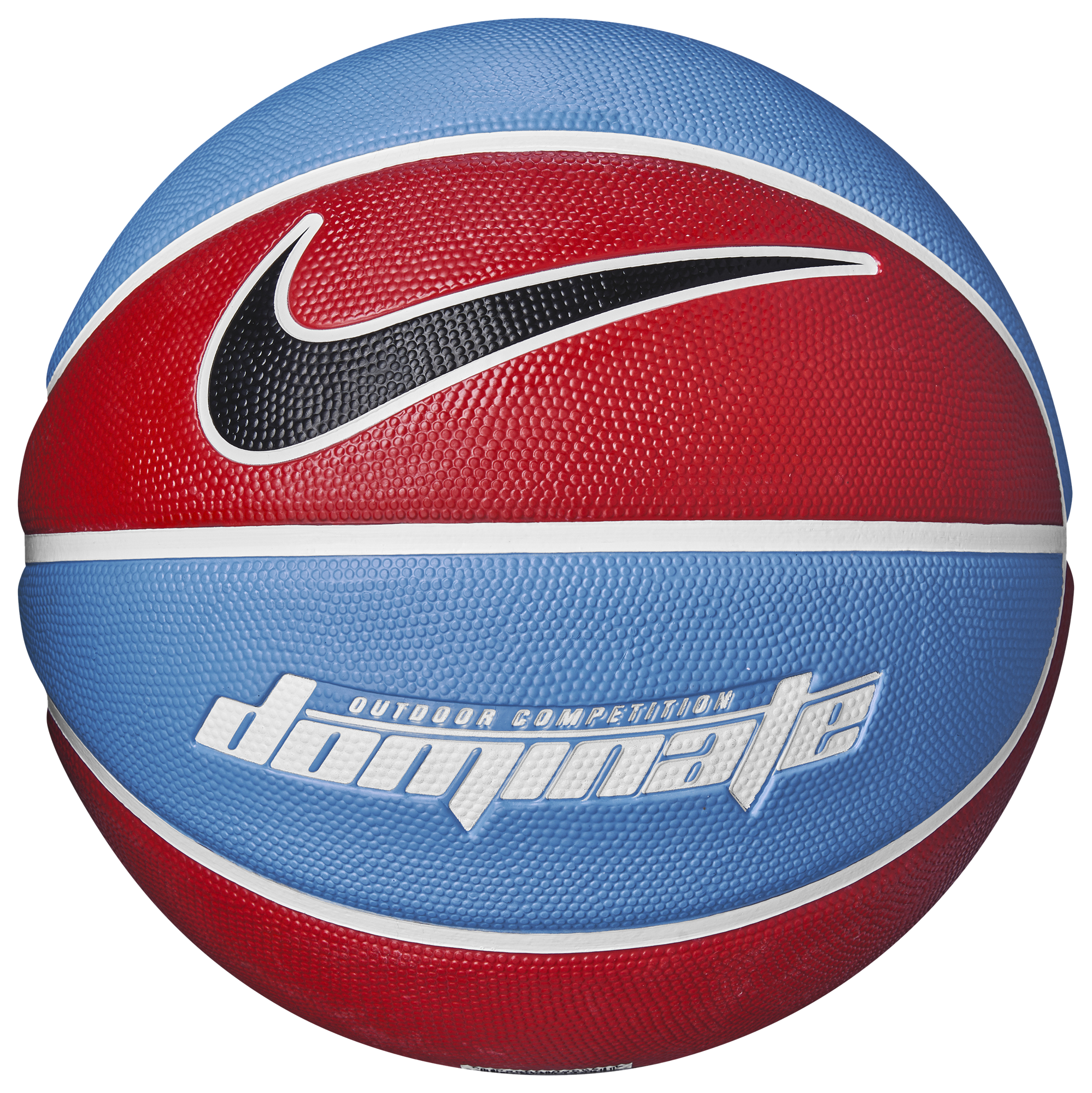 nike dominate basketball black