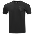 Pro Standard METS NEUTRAL CJ DROP SHOULDER TEE - Pro Standard Black